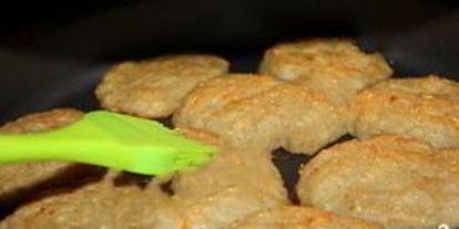 Шаг 1: морковна-картофельных котлет постных