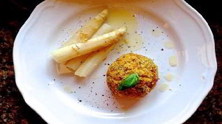 Рецепт Морковных котлет без яиц