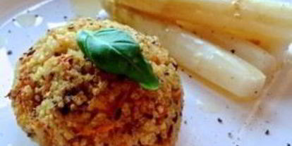 Шаг 4: морковных котлет без яиц