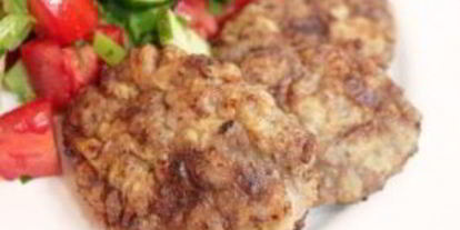 Шаг 4: мясных котлет с кабачками