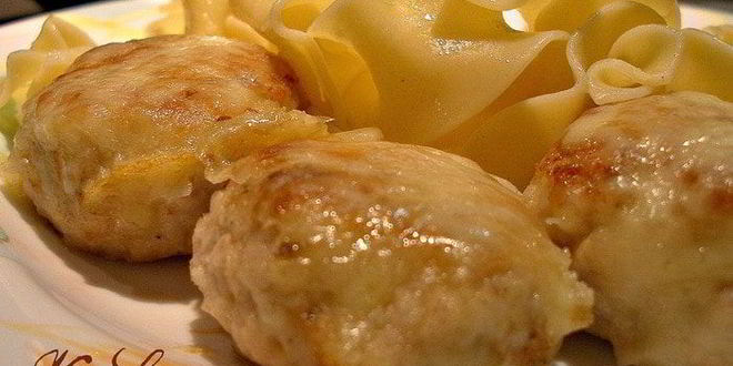 Рецепт нежных котлет из индейки