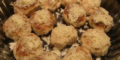 Шаг 3: нежных котлет из индейки