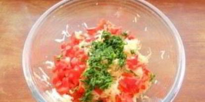 Шаг 2: овощных котлет в духовке