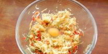 Шаг 3: овощных котлет в духовке