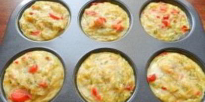 Шаг 4: овощных котлет в духовке