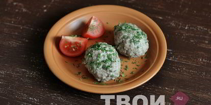 Шаг 6: паровых котлет