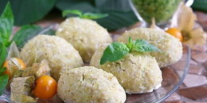 Рецепт паровых телячьих котлет