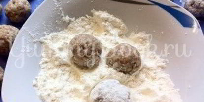 Шаг 1: партийных котлеток