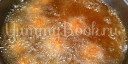 Шаг 3: партийных котлеток