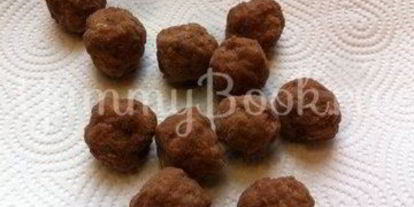 Шаг 4: партийных котлеток