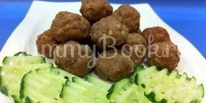 Шаг 5: партийных котлеток