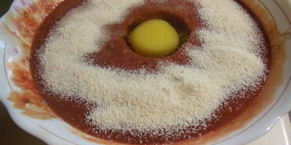 Шаг 1: печеночных котлет пышных