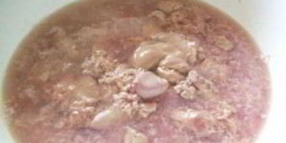 Шаг 1: печеночных котлет с грибами