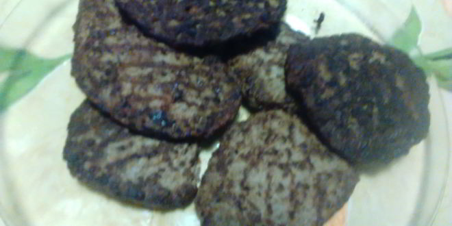 Рецепт печеночных котлет