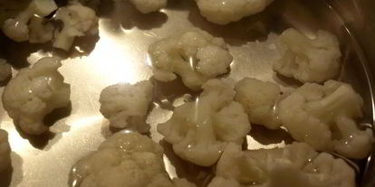 Шаг 3: печеных куриных котлеток