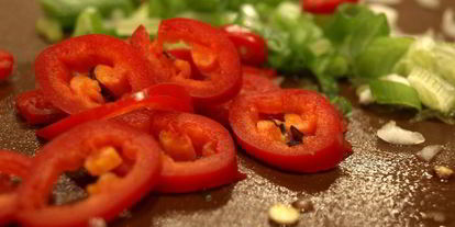 Шаг 4: печеных куриных котлеток