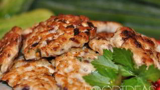 Рецепт Рубленных котлет