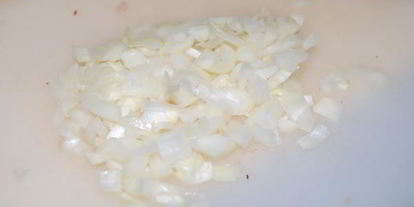 Шаг 1: рубленых котлет с сыром