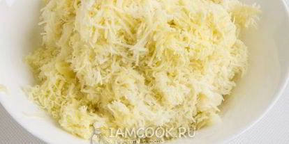 Шаг 3: рыбных котлет без рыбы