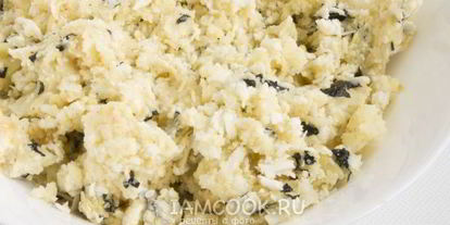 Шаг 6: рыбных котлет без рыбы