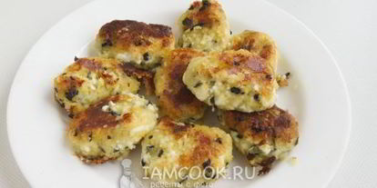 Шаг 8: рыбных котлет без рыбы