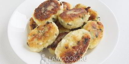 Шаг 9: рыбных котлет без рыбы