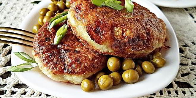 Рецепт рыбных котлет из налима