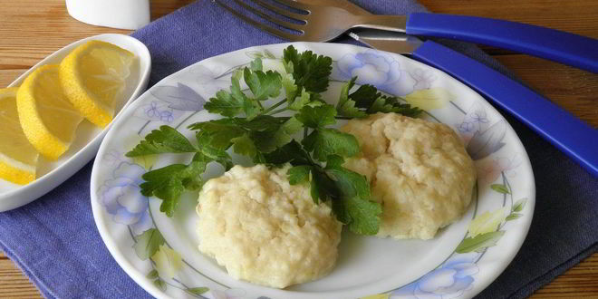 Рецепт рыбных котлет на пару в мультиварке