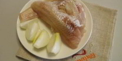 Шаг 2: рыбных котлет на пару в мультиварке