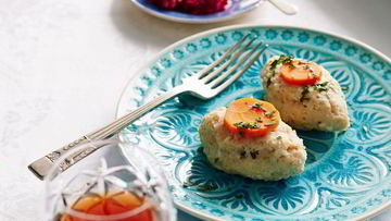 Рецепт Рыбных котлет по-еврейски