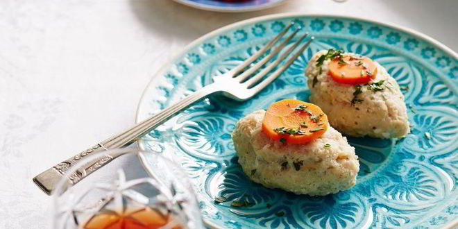 Рецепт рыбных котлет по-еврейски