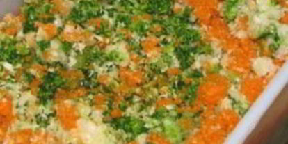 Шаг 1: рыбных котлет по-еврейски