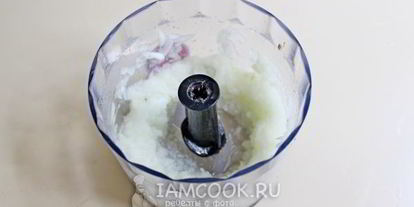 Шаг 5: рыбных котлет с укропом