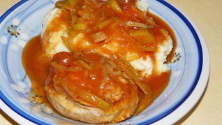 Рецепт Рыбных котлет