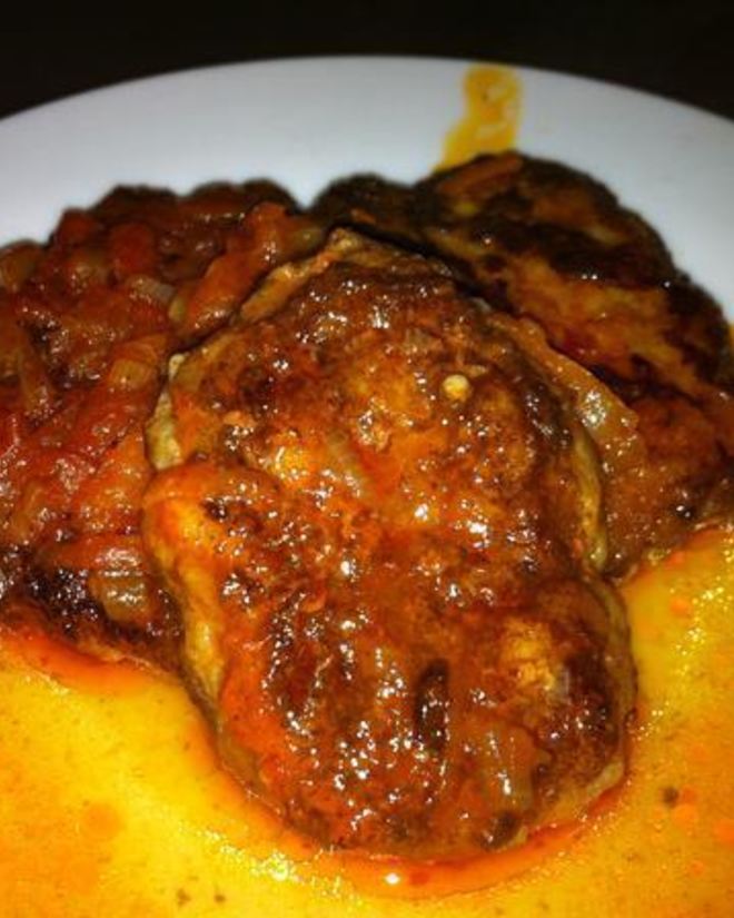 Рецепт рыбных котлет