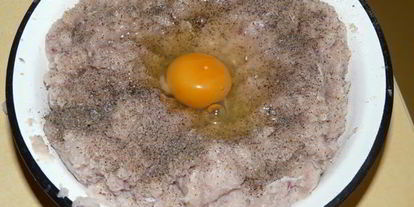 Шаг 3: рыбных котлет