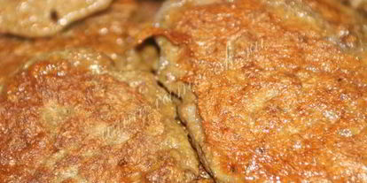 Шаг 8: сочных котлет из говяжьей печени