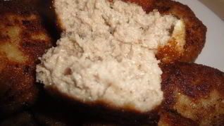 Рецепт Сочных котлет из свинины