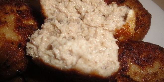 Рецепт сочных котлет из свинины