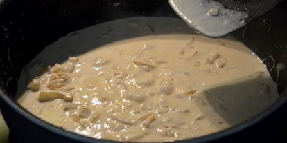 Шаг 1: свиных котлет с горчицея