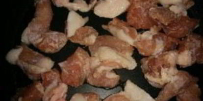 Шаг 3: лапши по-корейски со свининой