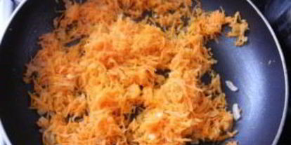 Шаг 3: лапши с белыми грибами