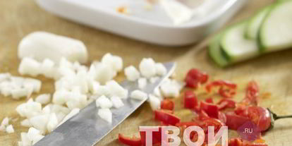 Шаг 3: лапши с овощами