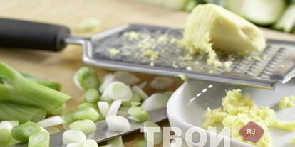 Шаг 4: лапши с овощами