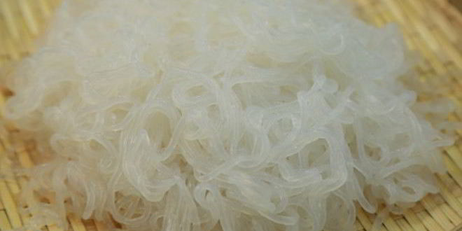 Рецепт лапши ширатаки