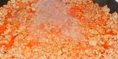 Шаг 1: быстрой мясной многослойной лазанья с творогом