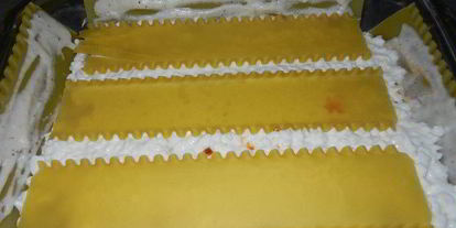 Шаг 7: быстрой мясной многослойной лазанья с творогом