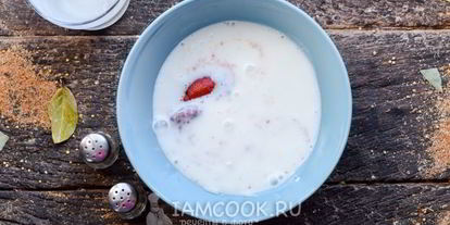 Шаг 4: диетической лазанья