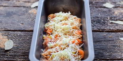 Шаг 9: диетической лазанья