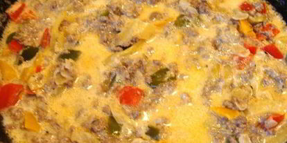 Шаг 11: домашней зеленой лазанья